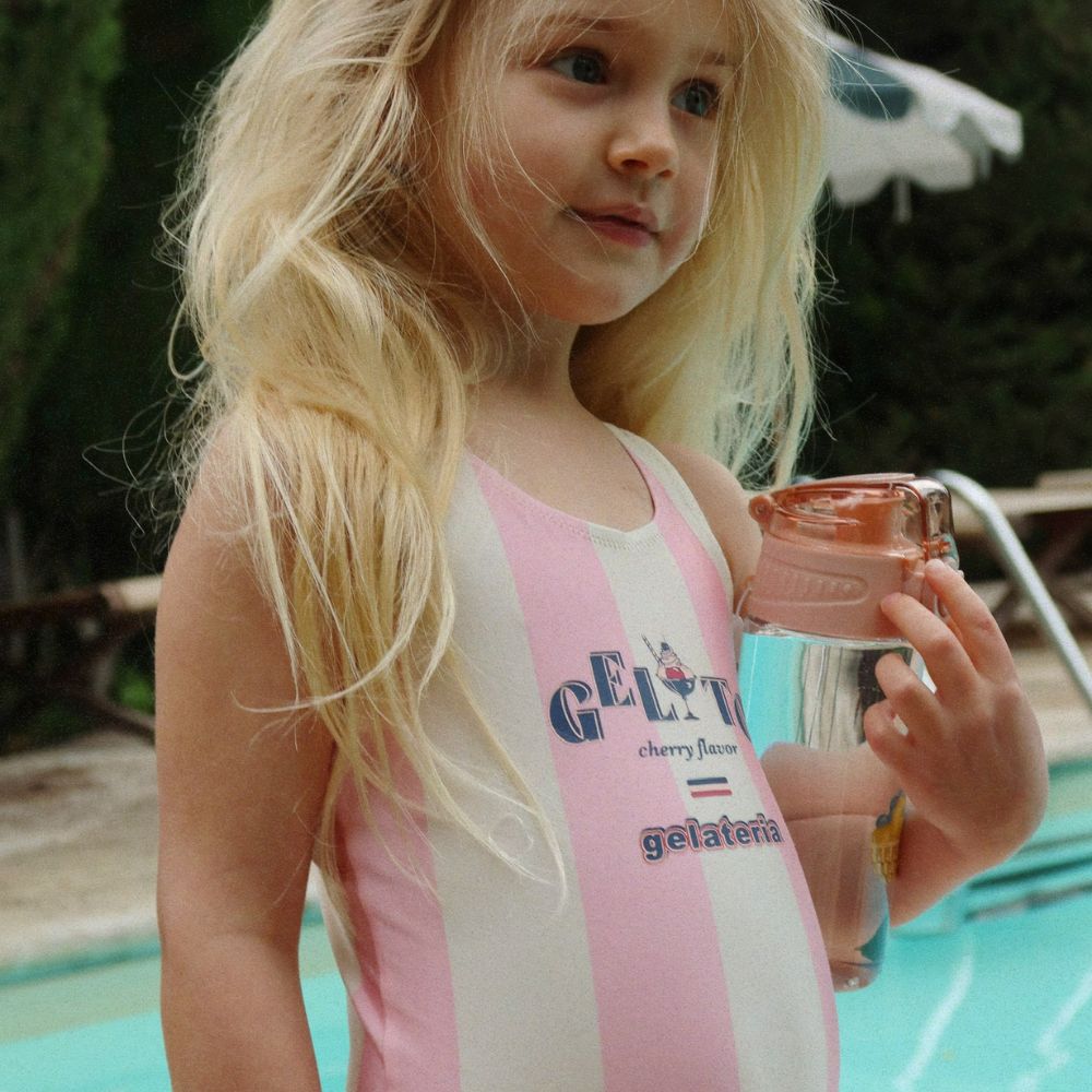 Konges Sløjd Water Bottle Fruity And Fresh-One Size