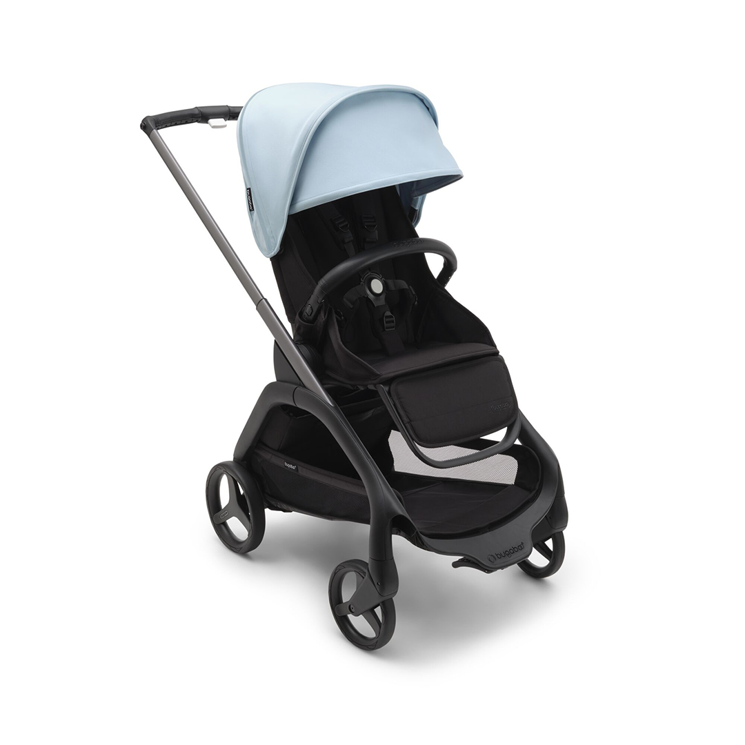 Bugaboo Dragonfly Lastenrattaat Skyline Blue Sininen