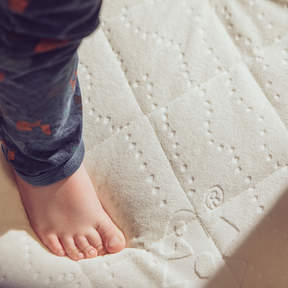 Sebra patja Junior & Grow bed classic