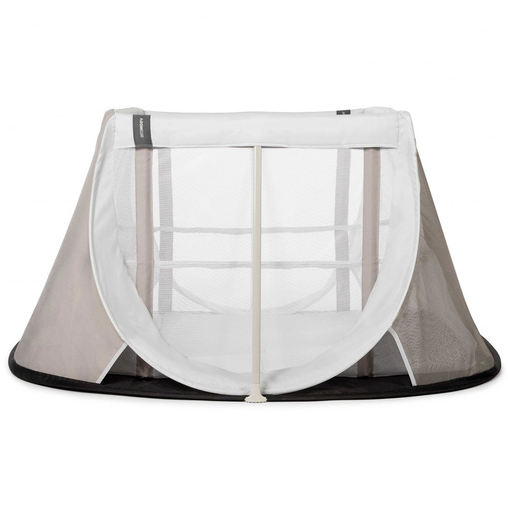 AeroMoov Pop-up matkasänky Sand