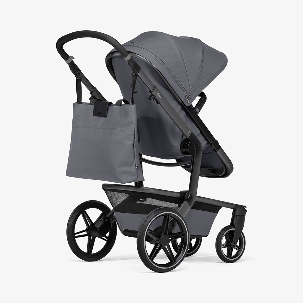 Joolz vaihtolaukku Stone grey