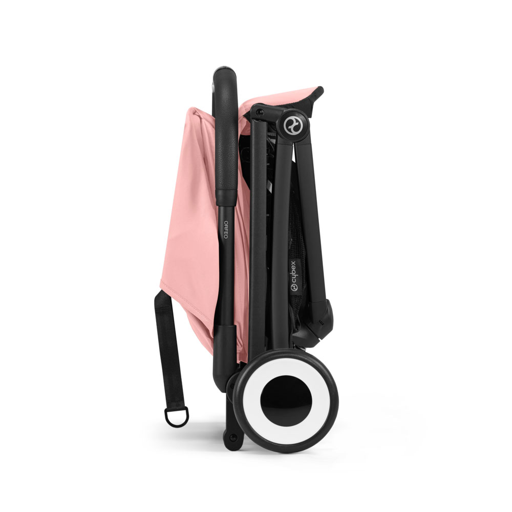 Cybex lastenrattaat Orfeo Candy Pink 