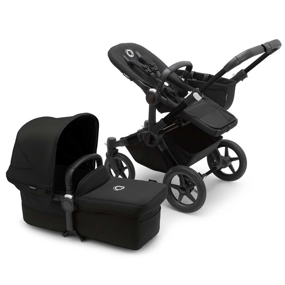 Bugaboo Donkey 5 duo & Cybex Cloud -paketti