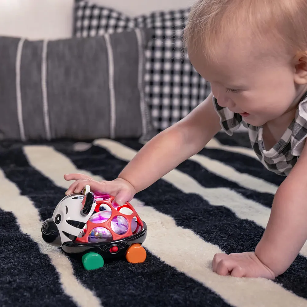 Baby Einstein Zen Oball ajoneuvo