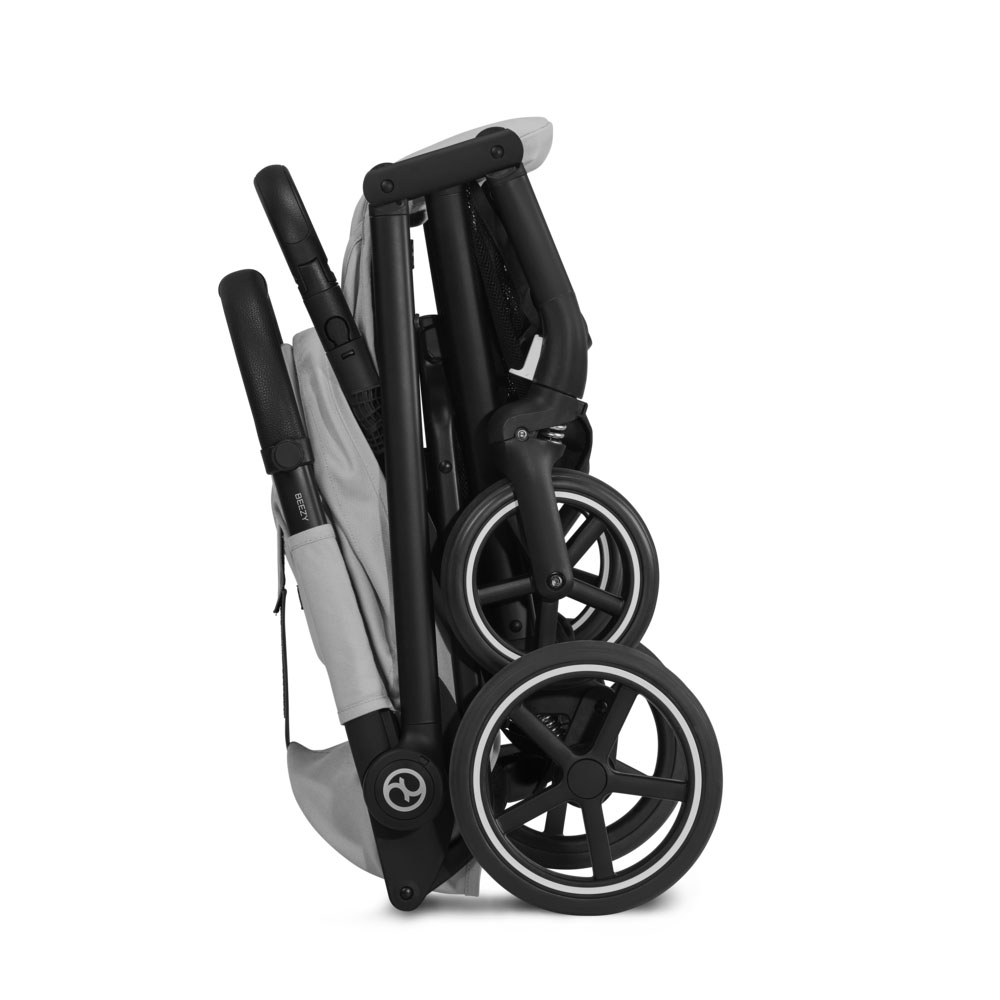 Cybex sulky Beezy Fog Harmaa 