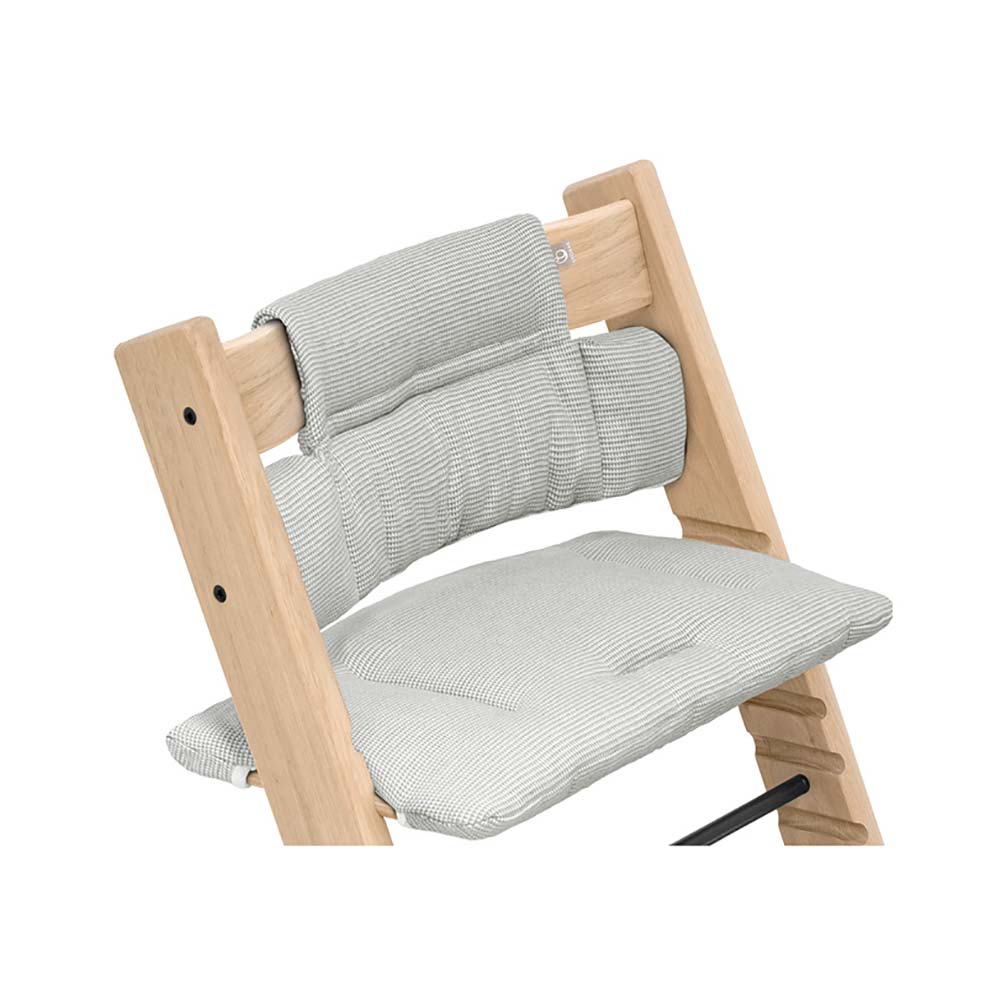 Stokke Tripp Trapp Classic -tyyny Nordic Grey (pohjoismainen harmaa) 