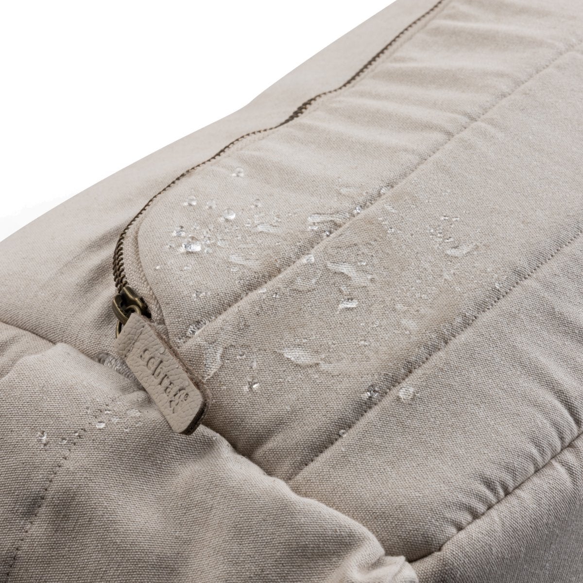 Sebra On-the-go-minihoitolaukku morning beige melange