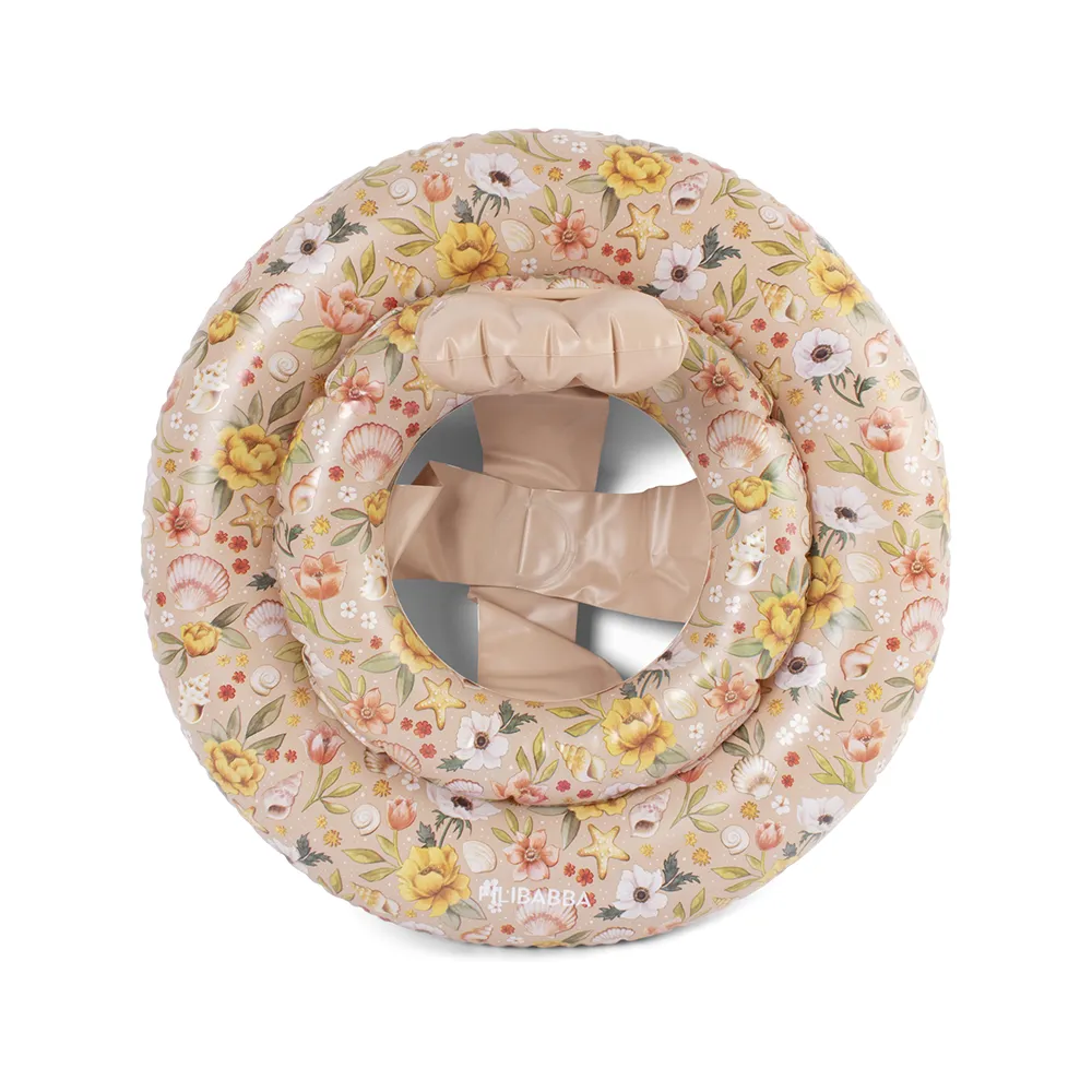Filibabba Baby uimarengas Alfie - Ocean Blossom