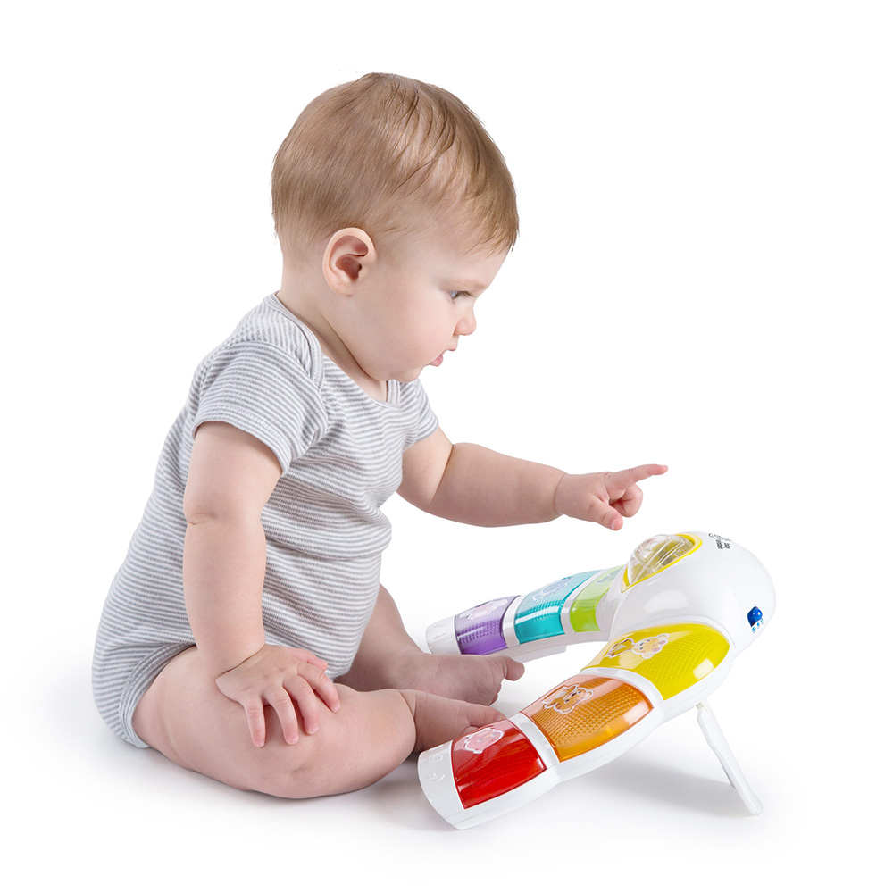 Baby Einstein aktiviteettilelu äänellä ja valolla