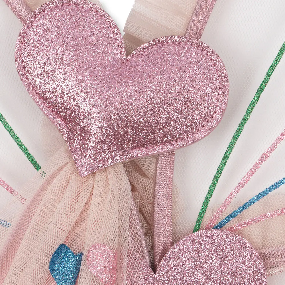 Konges Sløjd Keijuasu Heart Mix