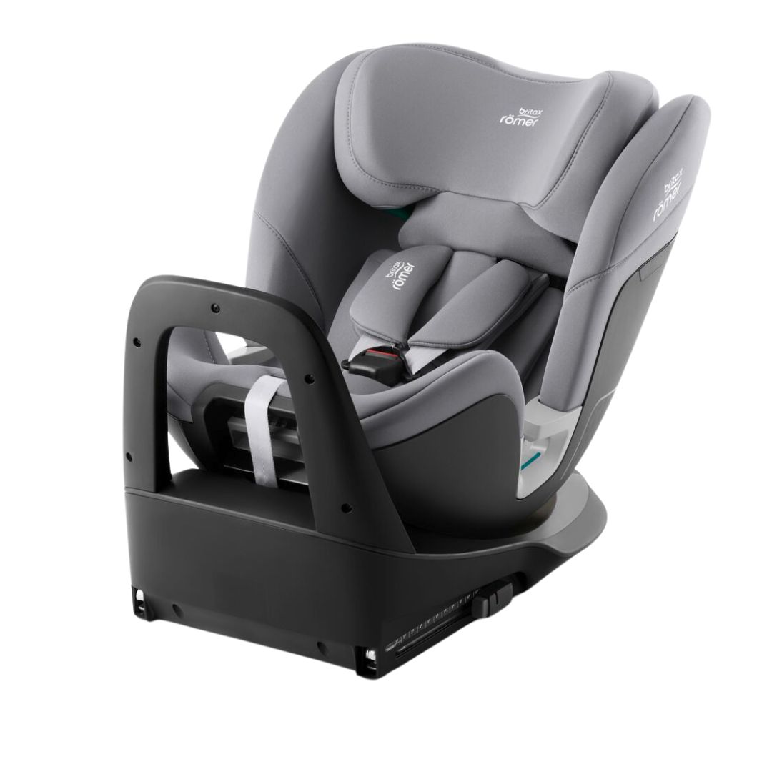 Britax Swivel turvaistuin Frost Grey