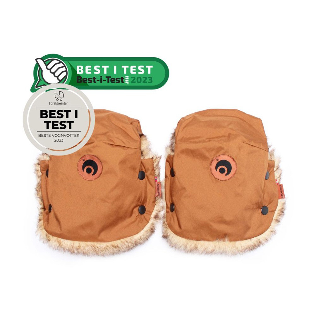 Easygrow mini lastenvaunuhanskat Chai Tee