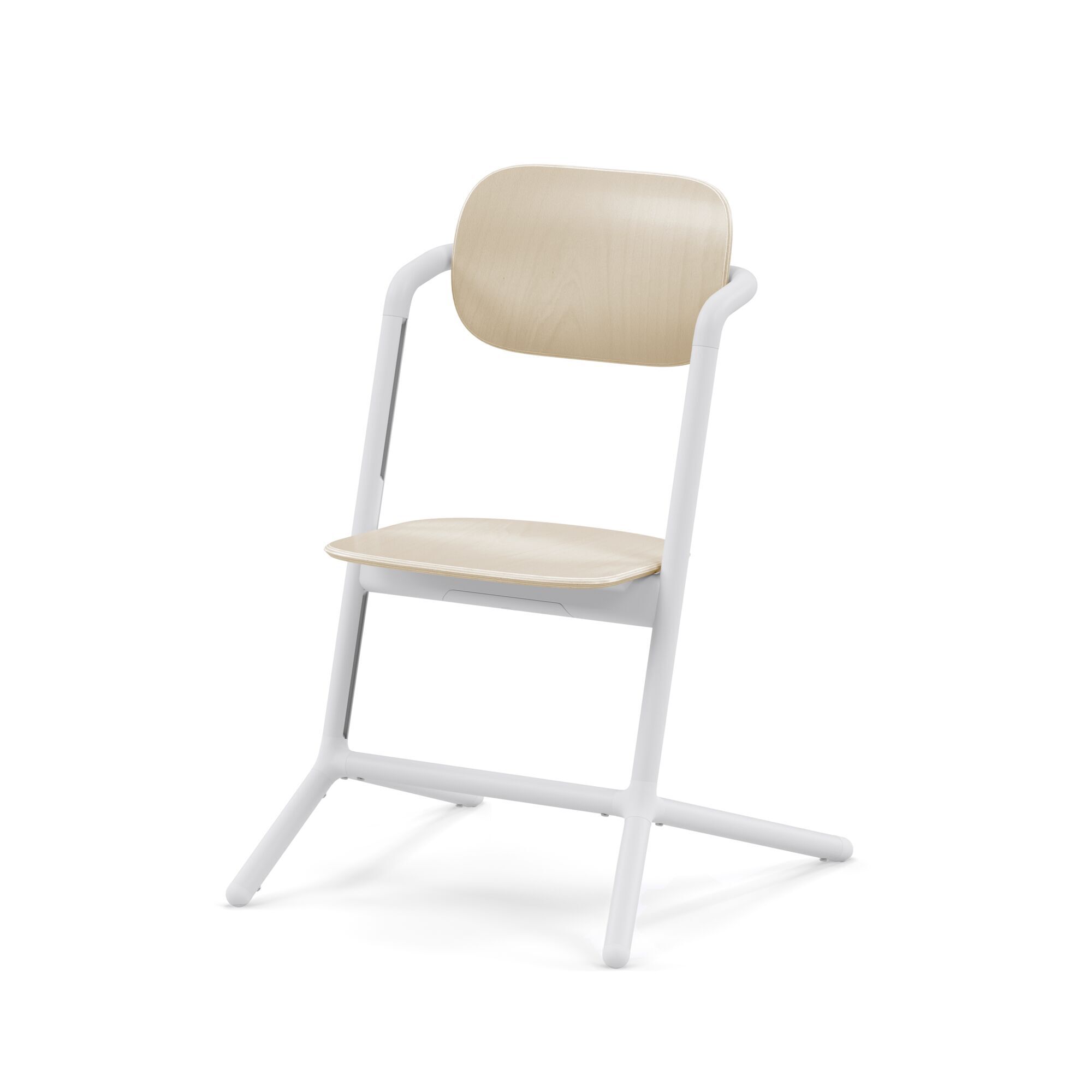 Cybex Lemo ruokailutuoli Sand White