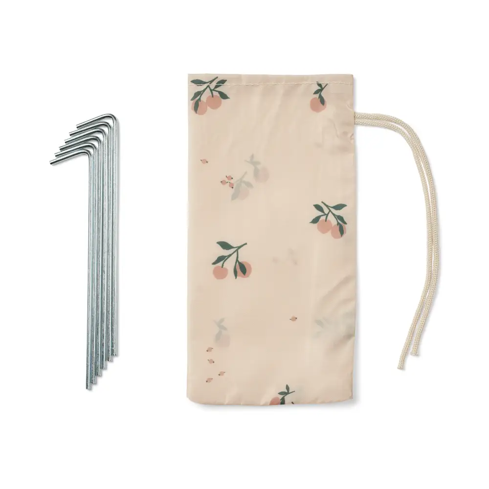 Liewood Cassie -pikateltta Persikka / Simpukka