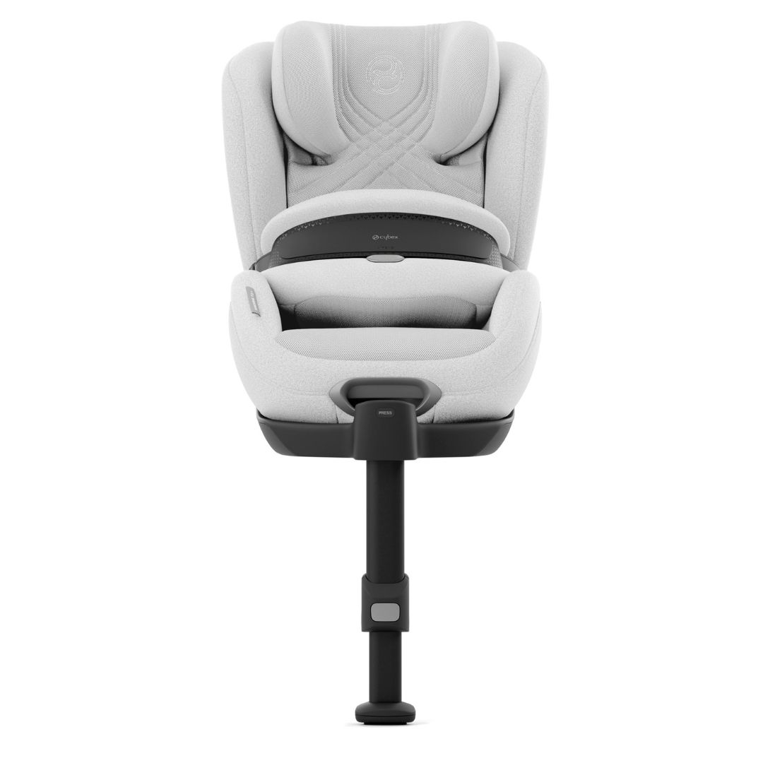 Cybex Anoris T2 -autonistuin w Airbag i-size Plus Platinum White -valkoinen Platinum White