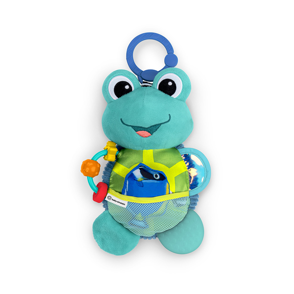 Baby Einstein kilpikonnan rattaiden riipus