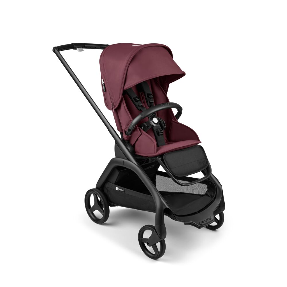 Bugaboo Dragonfly lastenrattaat Tumma kirsikka
