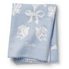Elodie Details Jacquard-peitto Blueberry Blue