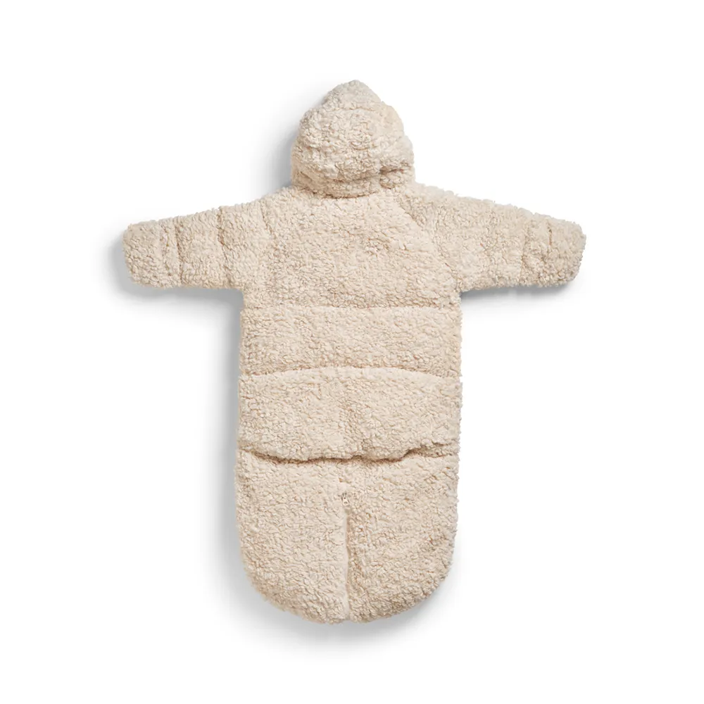 Elodie Details Baby Overall Soft Sherpa 06m