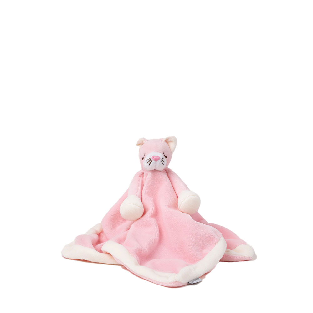 Teddykompaniet Diinglisar Uniriepu Kissa Vaaleanpunainen