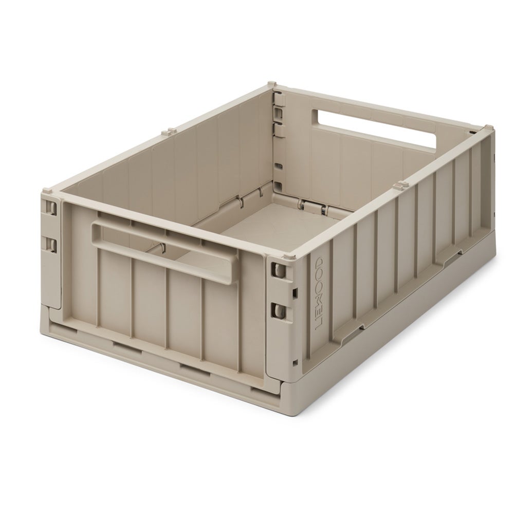 Liewood Weston säilytyslaatikko L Sandy 5060