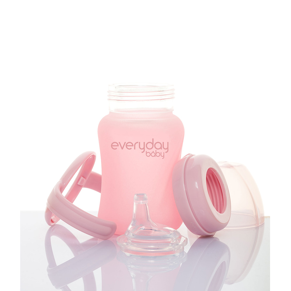  Everyday baby nokkamuki Healthy + 150 ml - Rose Pink