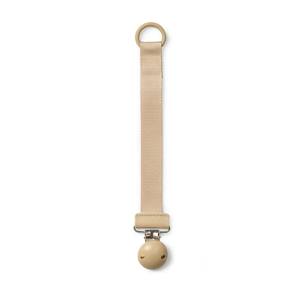 Elodie puinen tuttiteline Pure Khaki