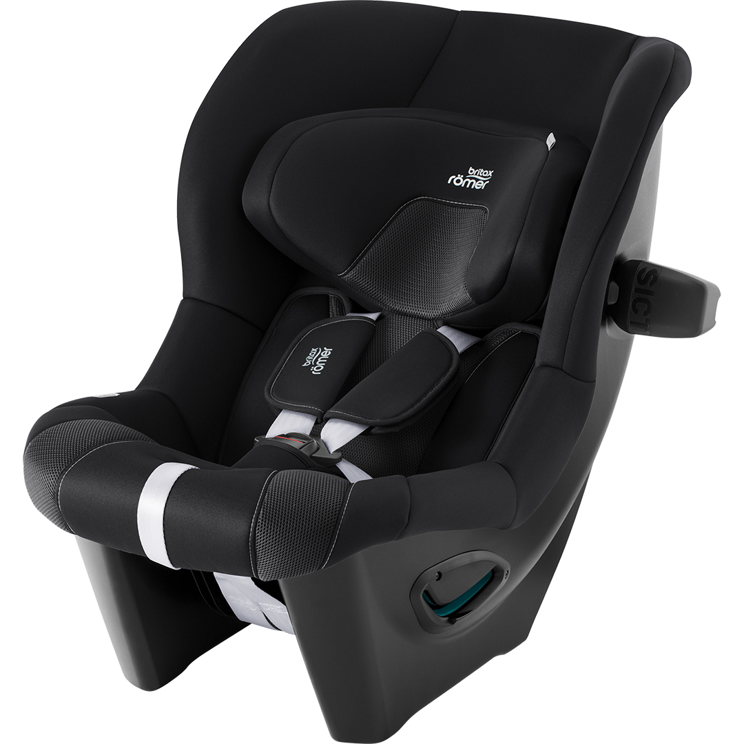 Britax Max-Safe Pro turvaistuin Galaxy Musta
