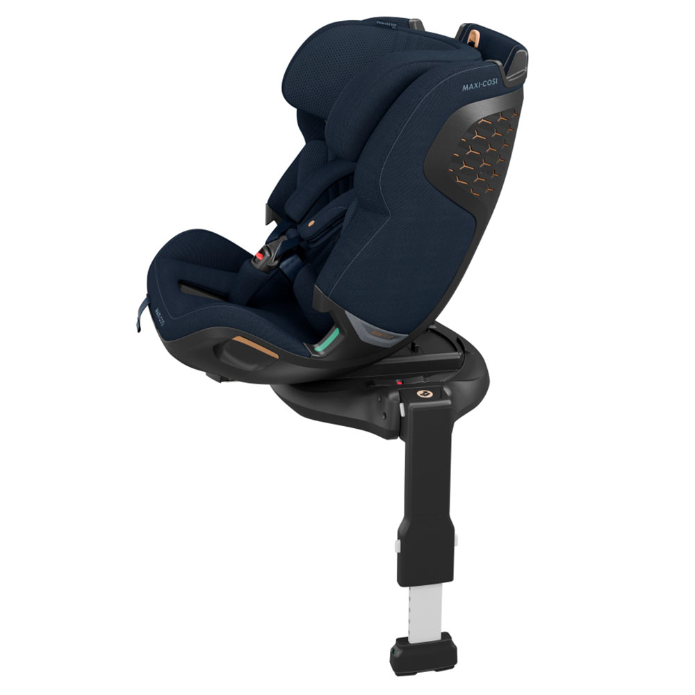 Maxi-Cosi Emerald 360 Pro Authentic Blue turvaistuin sininen