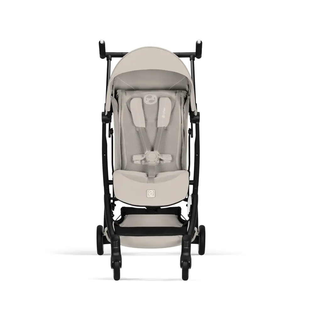 Cybex LIBELLE BLK Matkavaunu Dune Grey