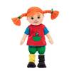 Pippi Taldocka kangas 40 cm