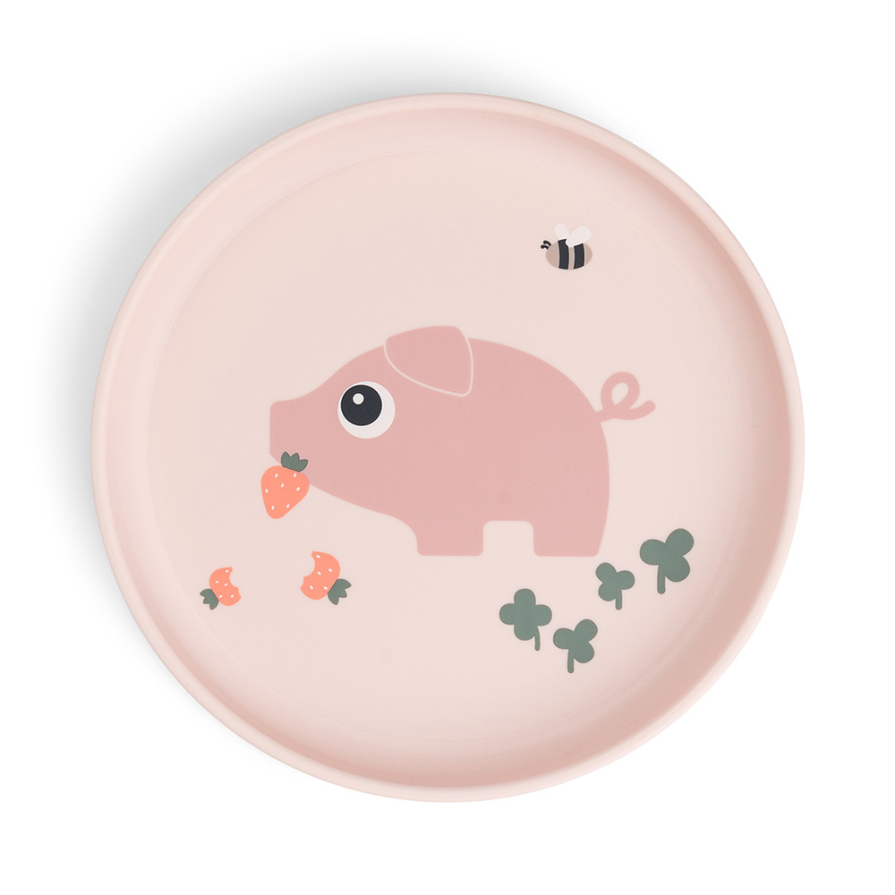 Done by Deer plate Foodie Tiny farm Powder