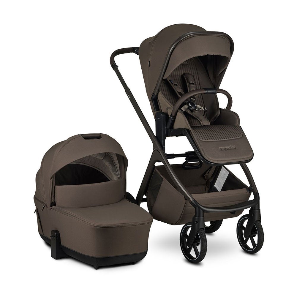Easywalker Zoey lastenvaunut Chestnut Brown