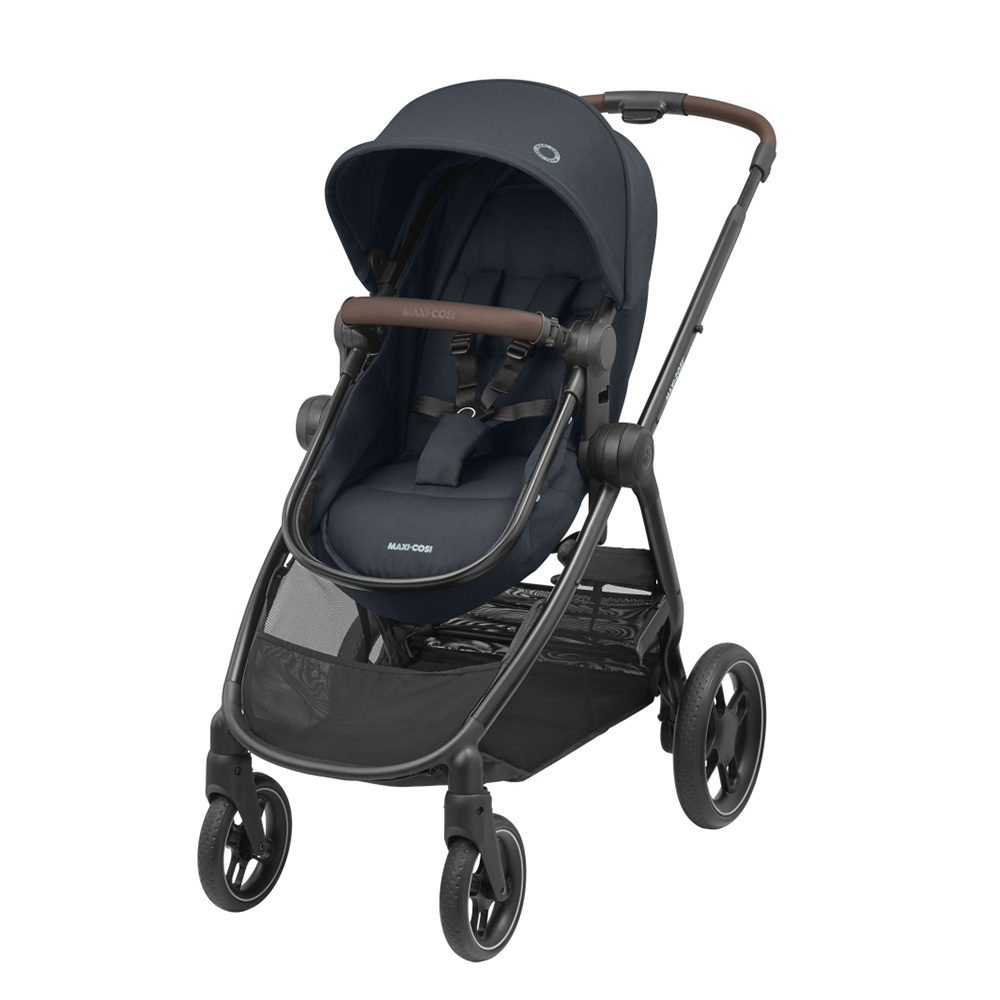Maxi-Cosi Zelia3 vaunut Essential Graphite