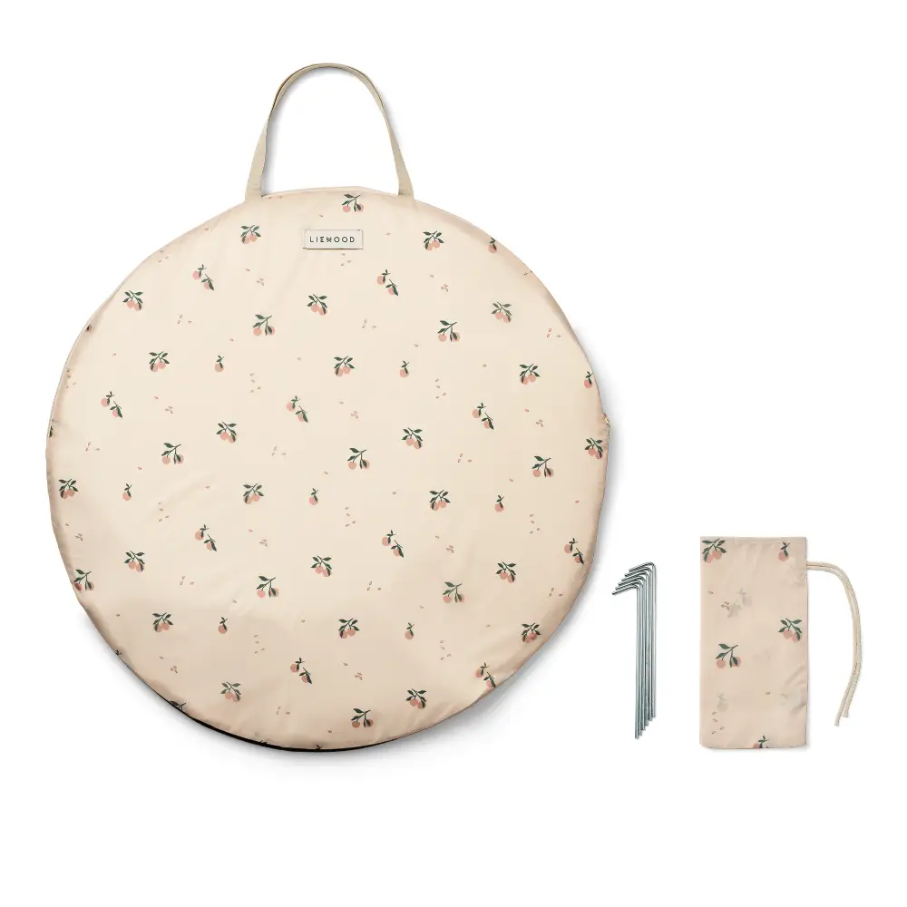 Liewood Cassie -pikateltta Persikka / Simpukka