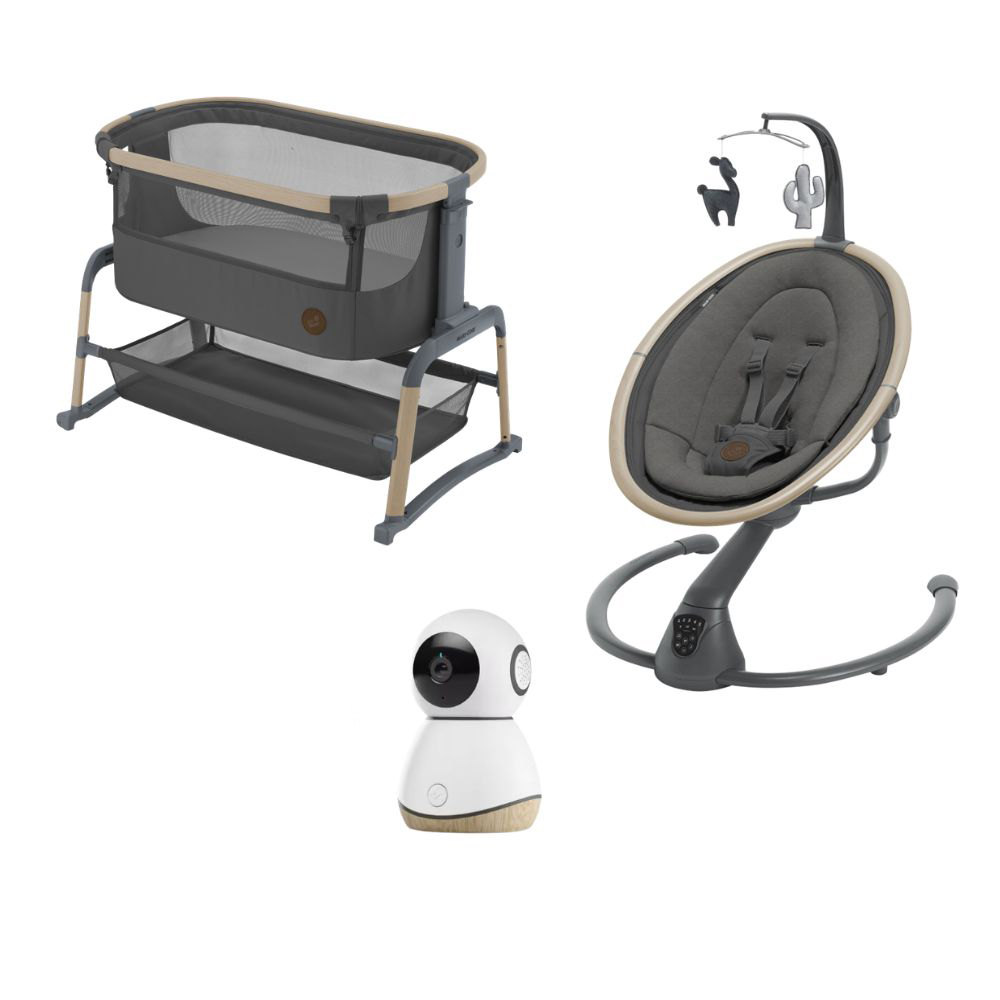 Maxi-Cosi Iora Air Package Grafiitti