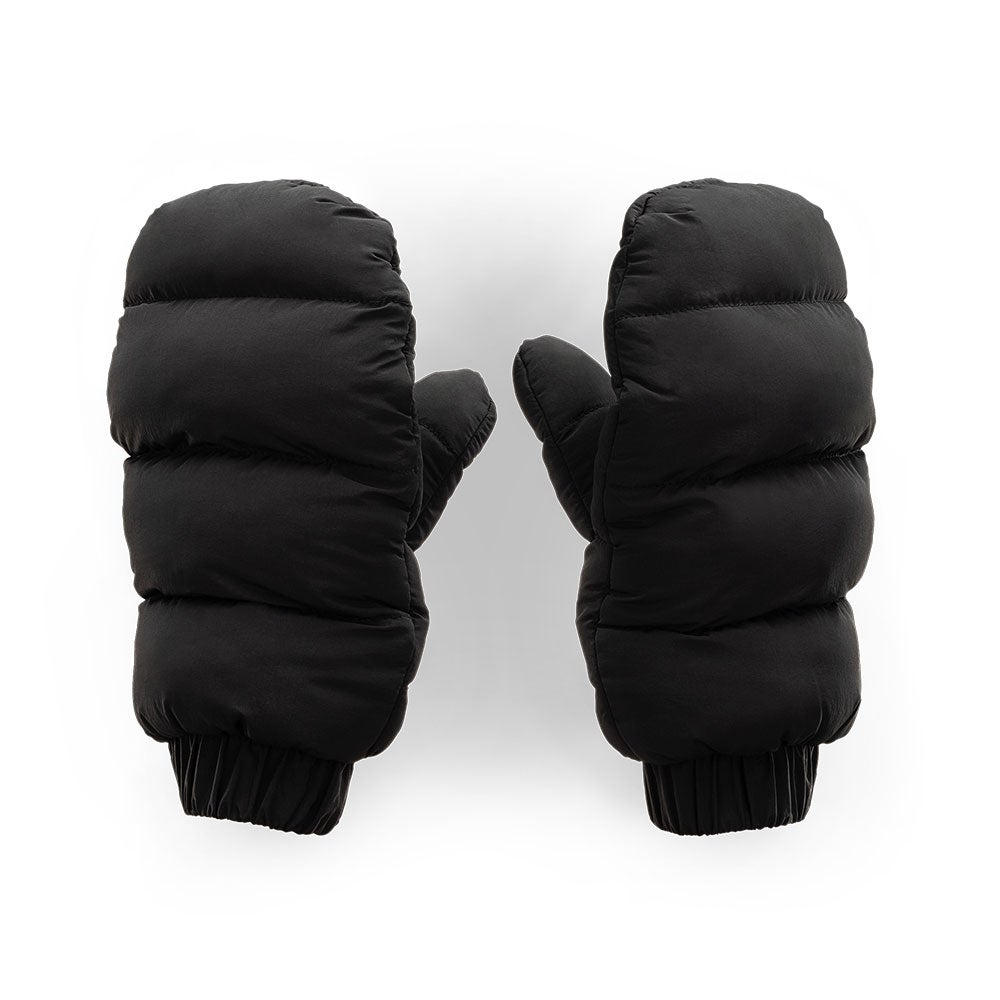 Nuna winter set merino & muffs Caviar