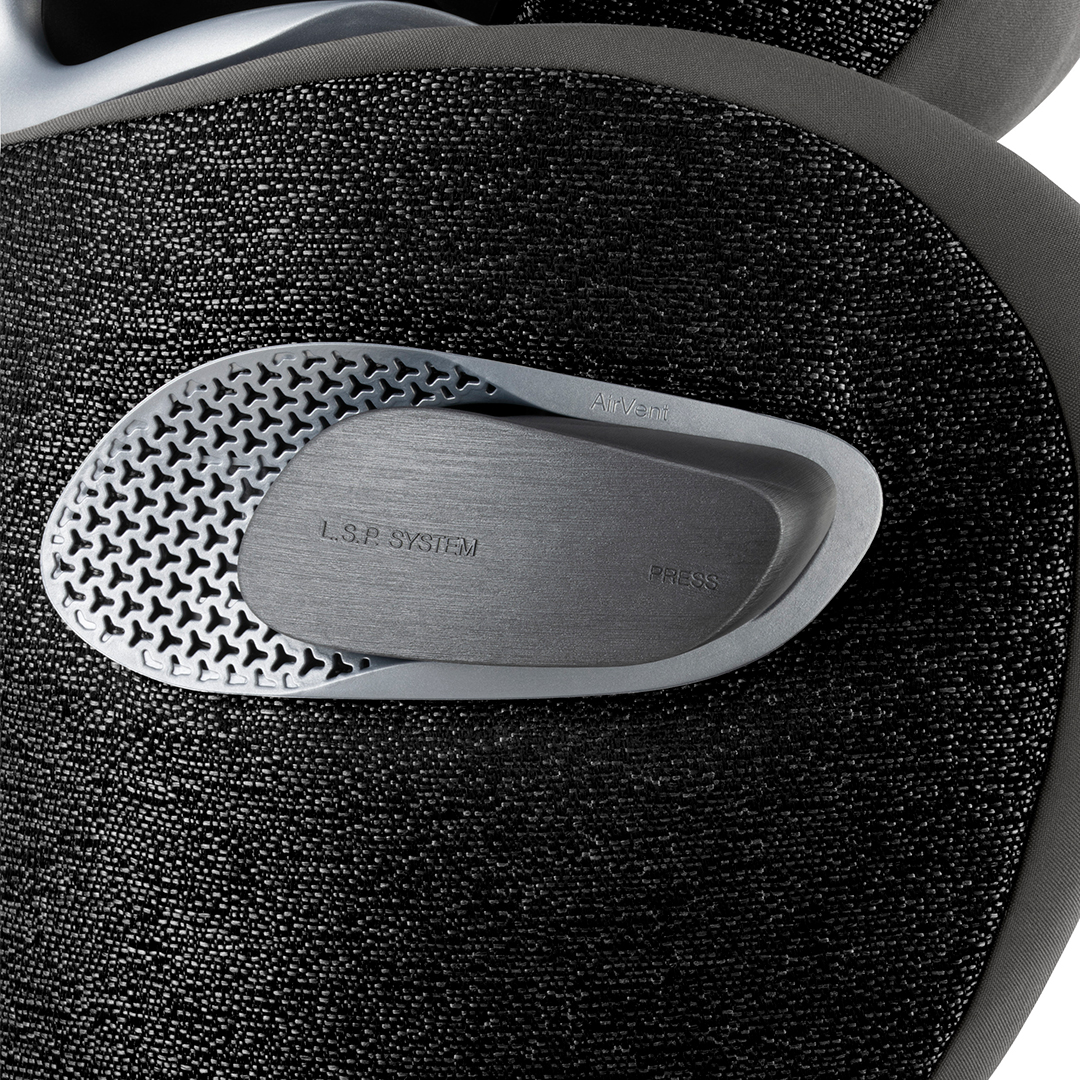 Cybex Solution T i-Fix -turvaistuin Mirage Grey Plus (harmaa plus)
