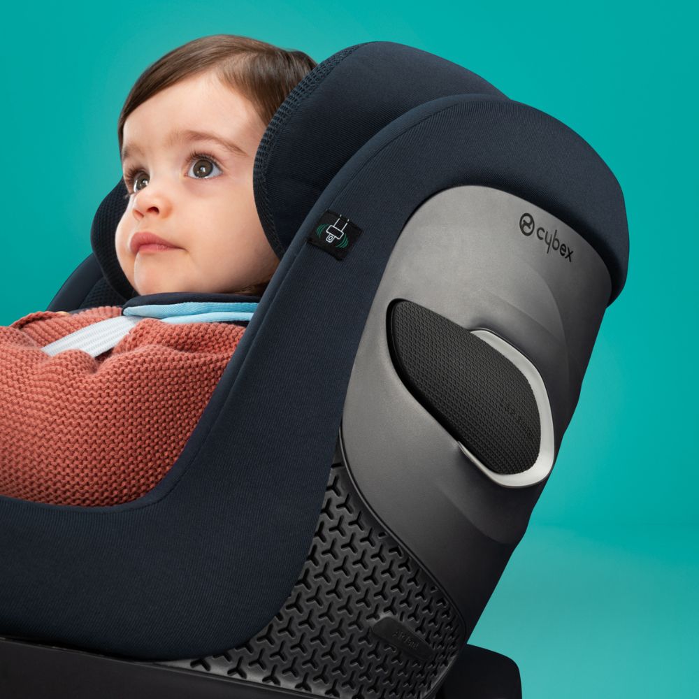 Cybex Sirona Gi I-Size Moon musta