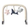 Ergobaby Evolve Babysitter leikkikehä Ocean Wonders Cream Ocean Wonders Cream