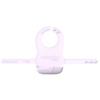  Everyday Baby silikoni ruokalappu Light Lavender