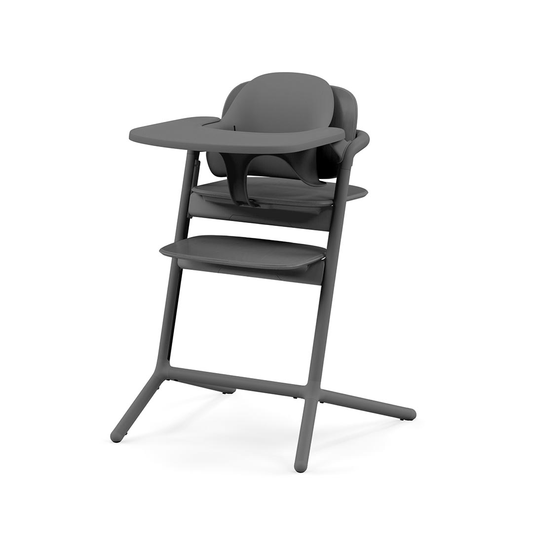 Cybex LEMO 3in1 SET Upea musta 