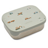 Liewood Arthur lounasrasia Vehicles/dove blue mix 9873