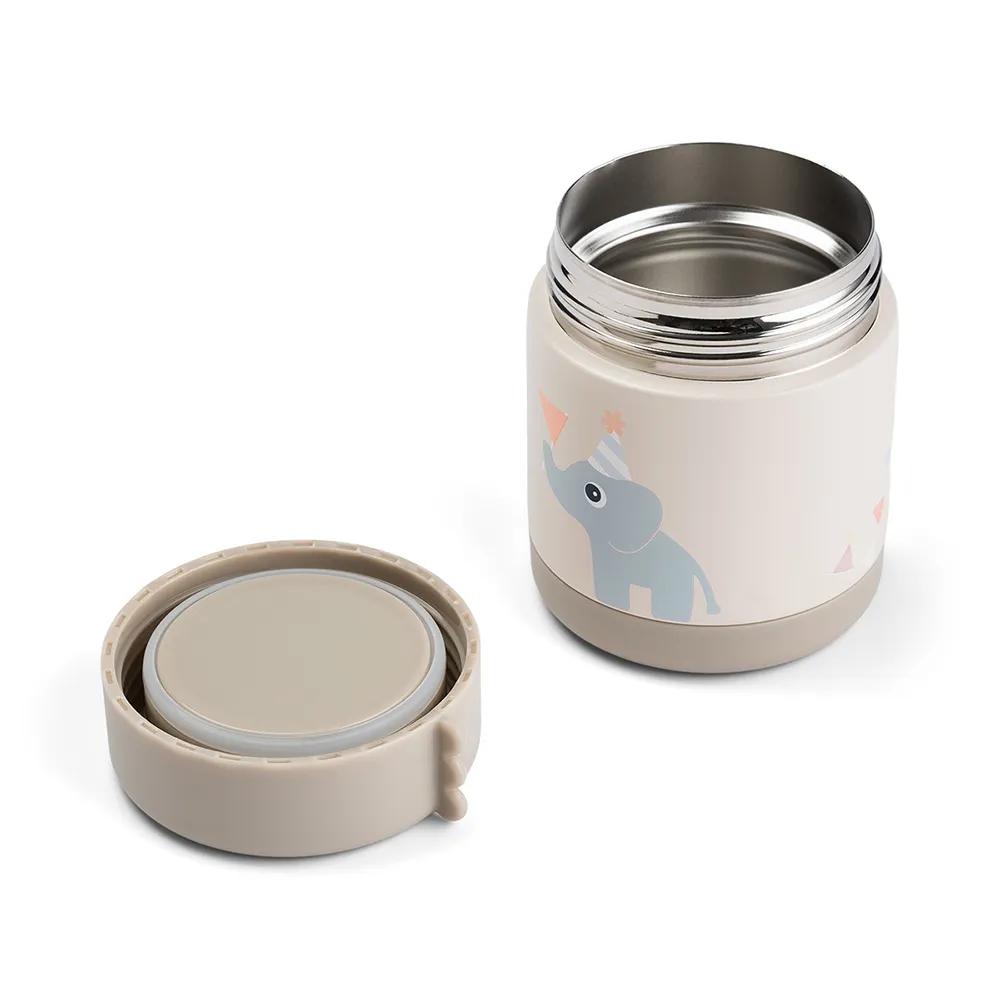 Done by Deer ruokatermos Celebration Sand 300 ml