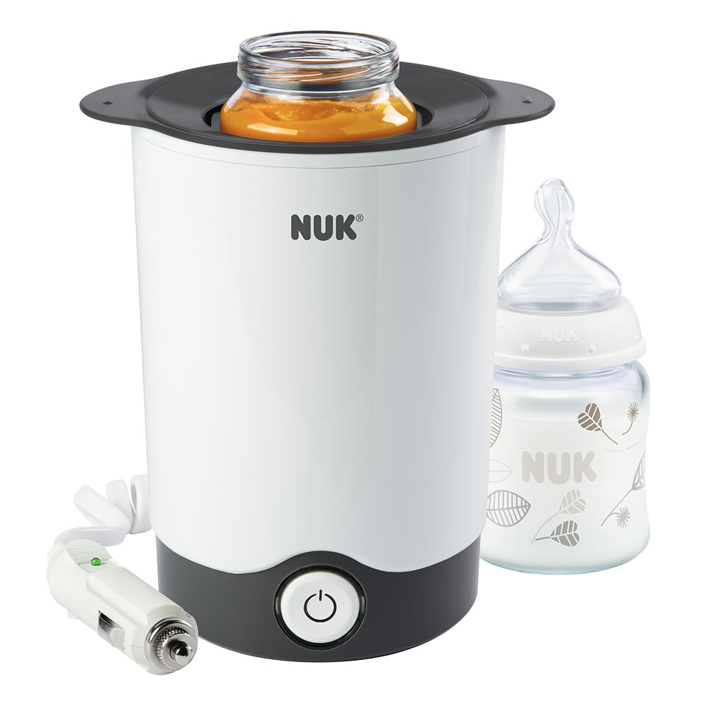 NUK pullonlämmitin Thermo Express Plus