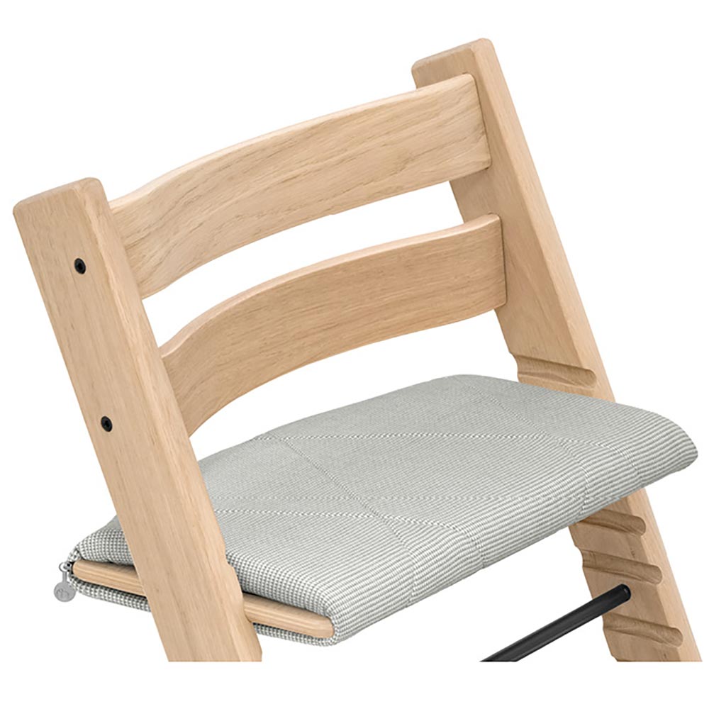 Stokke Tripp Trapp Junior -tyyny Nordic Grey (pohjoismainen harmaa)