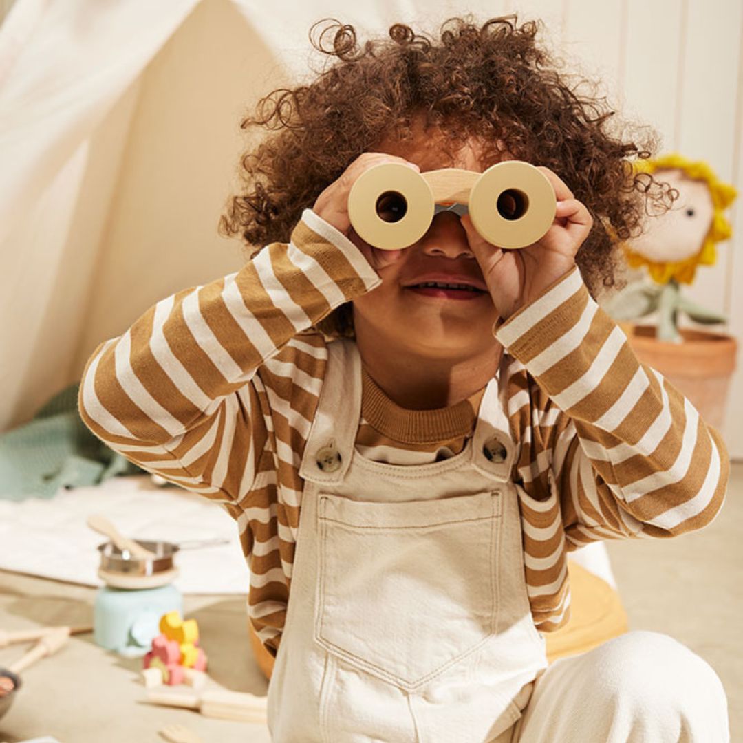 Lasten käsite Explorer Set KID´S HUB 