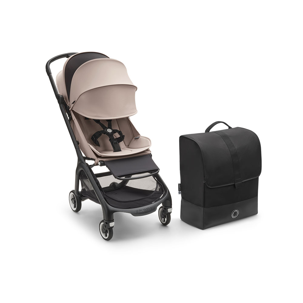Bugaboo Butterfly + kuljetuslaukku