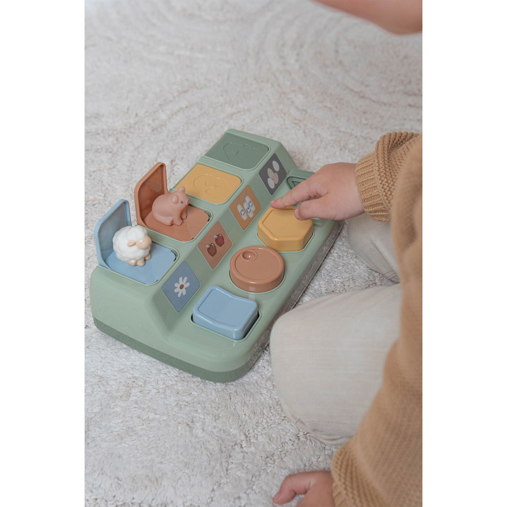 Little Dutch Pop-up – Vihreä – Little Farm