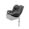 Cybex Sirona G i-Size -istuin Lava Grey -auton turvaistuin Lava Grey 